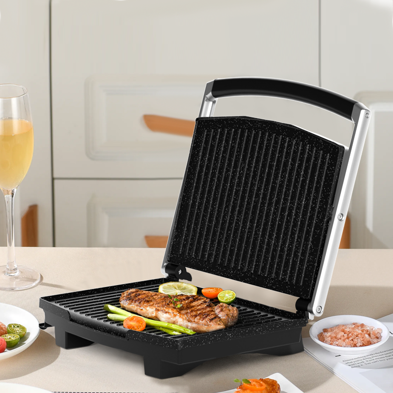 HongFeng HR-003 Electric Smokeless Grill Griddle